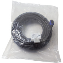 Logilink HDMI-Kabel Ethernet High Speed. 4K2K / 60Hz.15.00m sw bulk Logilink HDMI-Kabel Ethernet High Speed. 4K2K / 60Hz.15.00m sw bulk