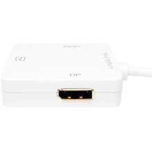Logilink Adapteris Mini DisplayPort - HDMI+DVI+DisplayPort