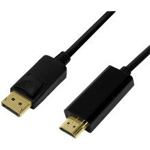 Logilink DisplayPort-Kabel...
