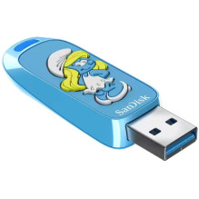 STICK Smurfette USB 3.2 Gen1 256GB 130MBs
