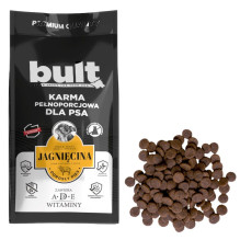 BULT Lamb - dry dog food - 3kg BULT Lamb - dry dog food - 3kg