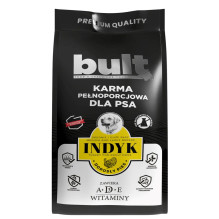 BULT Turkey - dry dog food...