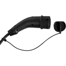LogiLink Elektroauto Ladekabel / electric car charging cable Typ 2 11kW 3P 20A 10m Black LogiLink Elektroauto Ladekabel / electric car charging cable Typ 2 11kW 3P 20A 10m Black