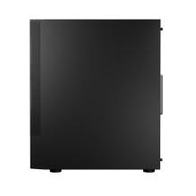 Logic ARYA ARGB MINIDI USB 3.0 dėklas, juodas Logic ARYA ARGB MINIDI USB 3.0 dėklas, juodas