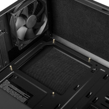 Modecom Oberon Pro Midi-Tower Black Modecom Oberon Pro Midi-Tower Black