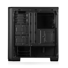 „Modecom Oberon Pro Midi Tower“ korpusas, juodas „Modecom Oberon Pro Midi Tower“ korpusas, juodas