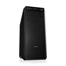 Modecom Oberon Pro Midi-Tower Black Modecom Oberon Pro Midi-Tower Black