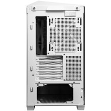 MSI MAG PANO M100R PZ Micro Tower White