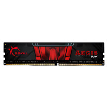 G.Skill Aegis F4-3200C16Q-32GIS atminties modulis 32 GB 4 x 8 GB DDR4 3200 MHz G.Skill Aegis F4-3200C16Q-32GIS atminties modulis 32 GB 4 x 8 GB DDR4 3200 MHz