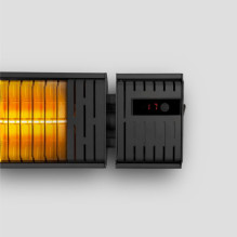 Infraraudonųjų spindulių šildytuvas Heatum H3000R EMPIRE Infraraudonųjų spindulių šildytuvas Heatum H3000R EMPIRE