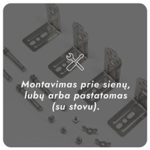Infraraudonųjų spindulių šildytuvas Heatum H3000R EMPIRE Infraraudonųjų spindulių šildytuvas Heatum H3000R EMPIRE