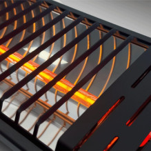 Infraraudonųjų spindulių šildytuvas Heatum H3000R EMPIRE Infraraudonųjų spindulių šildytuvas Heatum H3000R EMPIRE