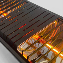 Infraraudonųjų spindulių šildytuvas Heatum H3000R EMPIRE Infraraudonųjų spindulių šildytuvas Heatum H3000R EMPIRE
