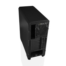 Kompiuterio korpusas Modecom Oberon Pro Midi-Tower, juodas