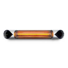 Infraraudonųjų spindulių šildytuvas Heatum H2000R CORE SILVER