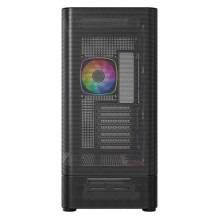 MODECOM Vulkanas Vulkanas AQ300 ARGB Midi Black MODECOM Vulkanas Vulkanas AQ300 ARGB Midi Black