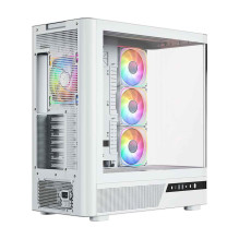 MODECOM Vulkanas Vulkanas AQ100 ARGB Midi White MODECOM Vulkanas Vulkanas AQ100 ARGB Midi White