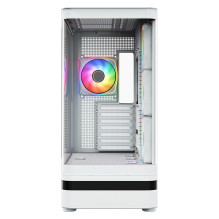MODECOM Vulkanas Vulkanas AQ100 ARGB Midi White MODECOM Vulkanas Vulkanas AQ100 ARGB Midi White