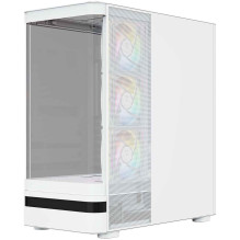 MODECOM Vulkanas Vulkanas AQ100 ARGB Midi White MODECOM Vulkanas Vulkanas AQ100 ARGB Midi White