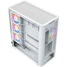 MODECOM Vulkanas Vulkanas AQ100 ARGB Midi White MODECOM Vulkanas Vulkanas AQ100 ARGB Midi White