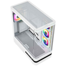 MODECOM Vulkanas Vulkanas AQ100 ARGB Midi White MODECOM Vulkanas Vulkanas AQ100 ARGB Midi White