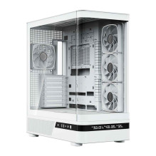 MODECOM Vulkanas Vulkanas AQ200 ARGB Midi White