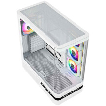 MODECOM Vulkanas Vulkanas AQ200 ARGB Midi White