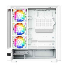 MODECOM Vulkanas Vulkanas AQ200 ARGB Midi White