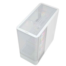 MODECOM Volcano Volcano AQ300 ARGB Midi White MODECOM Volcano Volcano AQ300 ARGB Midi White