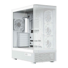 MODECOM Vulkanas Vulkanas AQ300 ARGB Midi White MODECOM Vulkanas Vulkanas AQ300 ARGB Midi White