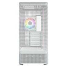 MODECOM Vulkanas Vulkanas AQ300 ARGB Midi White MODECOM Vulkanas Vulkanas AQ300 ARGB Midi White