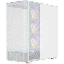 MODECOM Vulkanas Vulkanas AQ300 ARGB Midi White MODECOM Vulkanas Vulkanas AQ300 ARGB Midi White