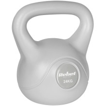Bitumen Kettlebell REBEL ACTIVE RBA-2322 24 kg