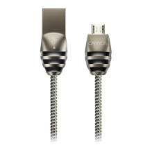 CANYON cable UM-5 MicroUSB...