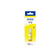 Rašalo Kasetė - Epson 112 Pigmentinio Rašalo Buteliukas C13T06C44A 70 Ml Geltona Rašalo Kasetė - Epson 112 Pigmentinio Rašalo Buteliukas C13T06C44A 70 Ml Geltona