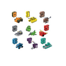 TOY FIGURE MORPH 6889M TOY FIGURE MORPH 6889M