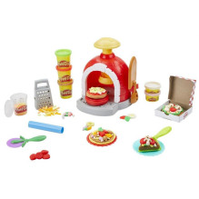 Набор моделей Play Doh Kitchen Печь для пиццы F4373 Набор моделей Play Doh Kitchen Печь для пиццы F4373