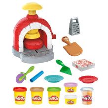 Набор моделей Play Doh Kitchen Печь для пиццы F4373 Набор моделей Play Doh Kitchen Печь для пиццы F4373