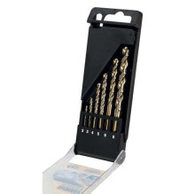 6PC HSS E COBALT SET 6PC HSS E COBALT SET