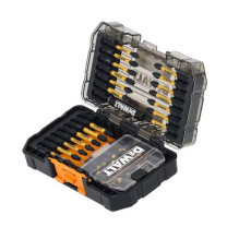 Screwdriver bit set DeWalt x McLaren, 51 pcs. Screwdriver bit set DeWalt x McLaren, 51 pcs.