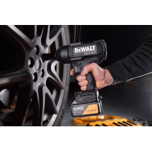 DEWALT x McLaren smūginių galvučių rinkinys, 7 vnt.