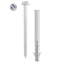 Screws, 8 x 100 mm,...