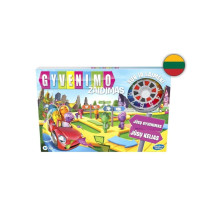 Stalo žaidimas Hasbro Gaming Gyvenimo žaidimas F0800, LT Stalo žaidimas Hasbro Gaming Gyvenimo žaidimas F0800, LT