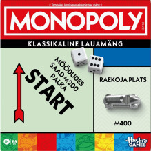 Monopoly Hasbro Gaming...
