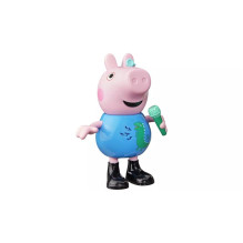 Interactive pig toy Hasbro Peppa Pig Joke &amp; Sing George