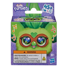 Interactive toy Hasbro Furby Furblets Plush Foodies Interactive toy Hasbro Furby Furblets Plush Foodies