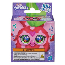 Interaktyvus žaislas Hasbro Furby Furblets Plush Foodies Interaktyvus žaislas Hasbro Furby Furblets Plush Foodies