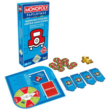 Stalo žaidimo papildymas Hasbro Gaming Monopoly, LT