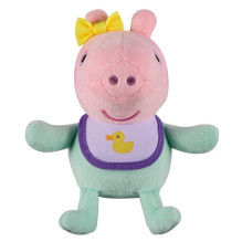 Pliušinis žaislas kiaulė Peppa Pig P08448 15 cm Pliušinis žaislas kiaulė Peppa Pig P08448 15 cm