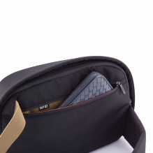 XD DESIGN APSIAUGOJANTI KUPRINĖ „BOBBY SLING“ JUODA P/N: P705.781 XD DESIGN APSIAUGOJANTI KUPRINĖ „BOBBY SLING“ JUODA P/N: P705.781